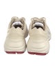 Gucci Leather Chunky Sneakers