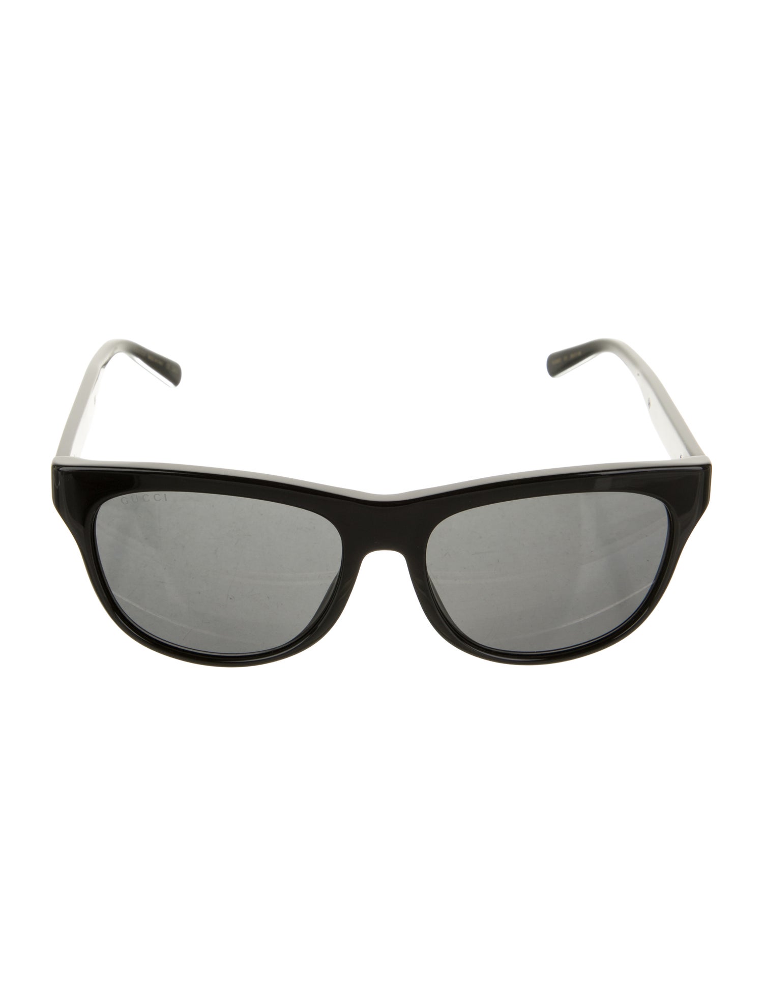 Gucci Square Tinted Sunglasses