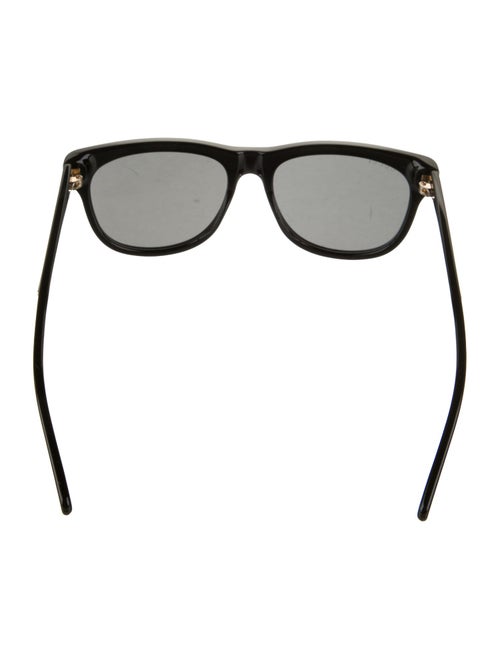 Gucci Square Tinted Sunglasses
