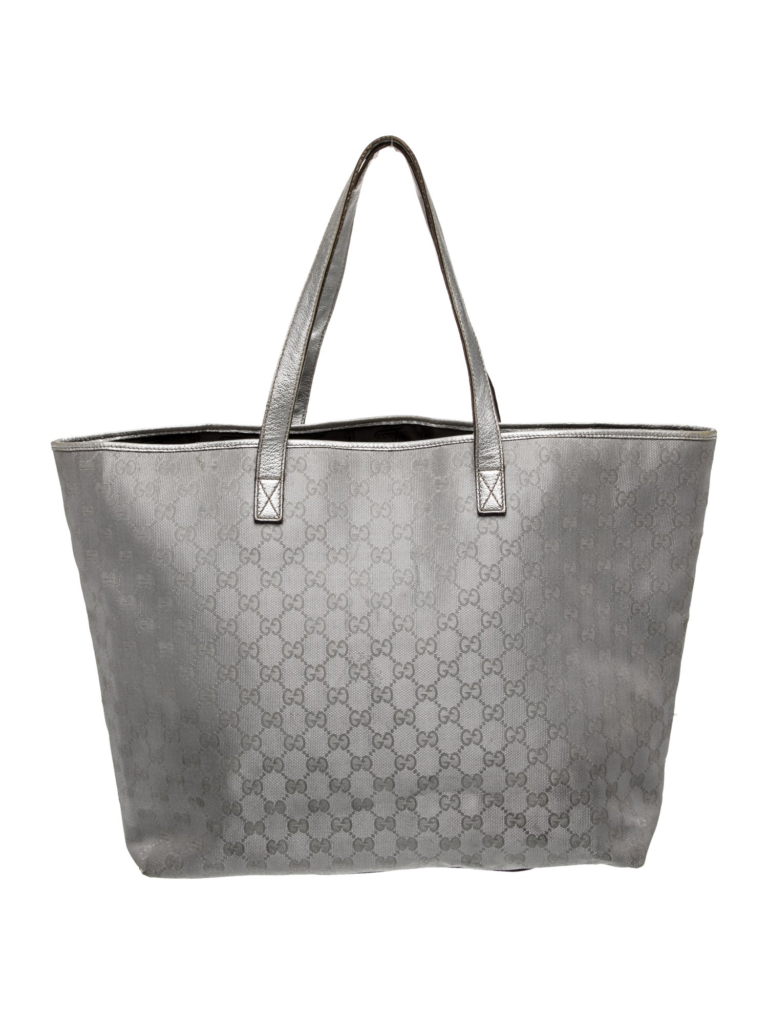 Gucci GG Canvas Tote