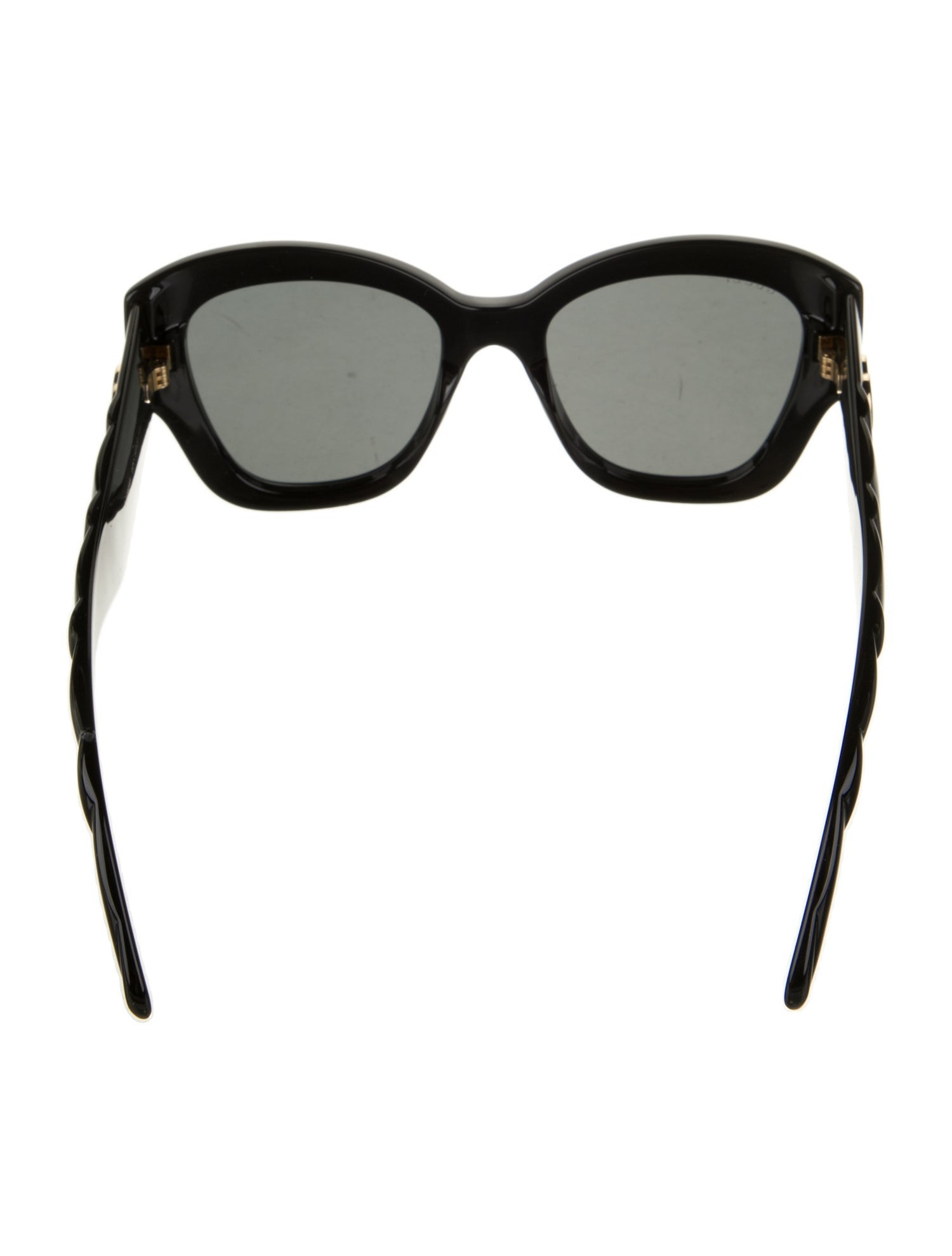 Gucci GG Logo Wayfarer Sunglasses