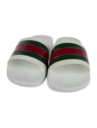 Gucci Pursuit Web Accent