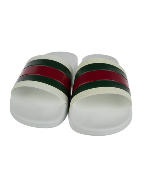 Gucci Pursuit Web Accent