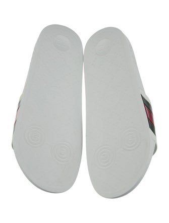 Gucci Pursuit Web Accent