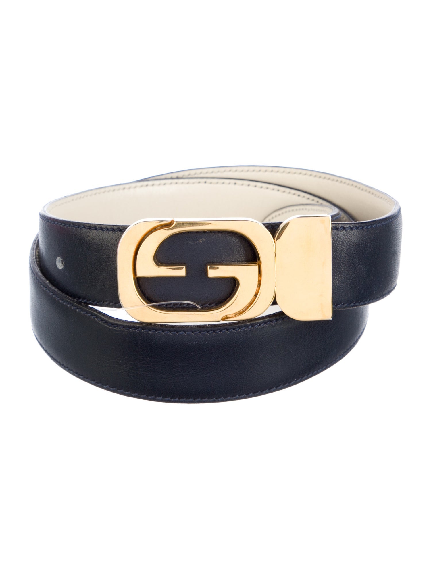 Gucci Vintage Reversible Belt Kit