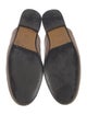 Gucci Horsebit Accent Leather Mules
