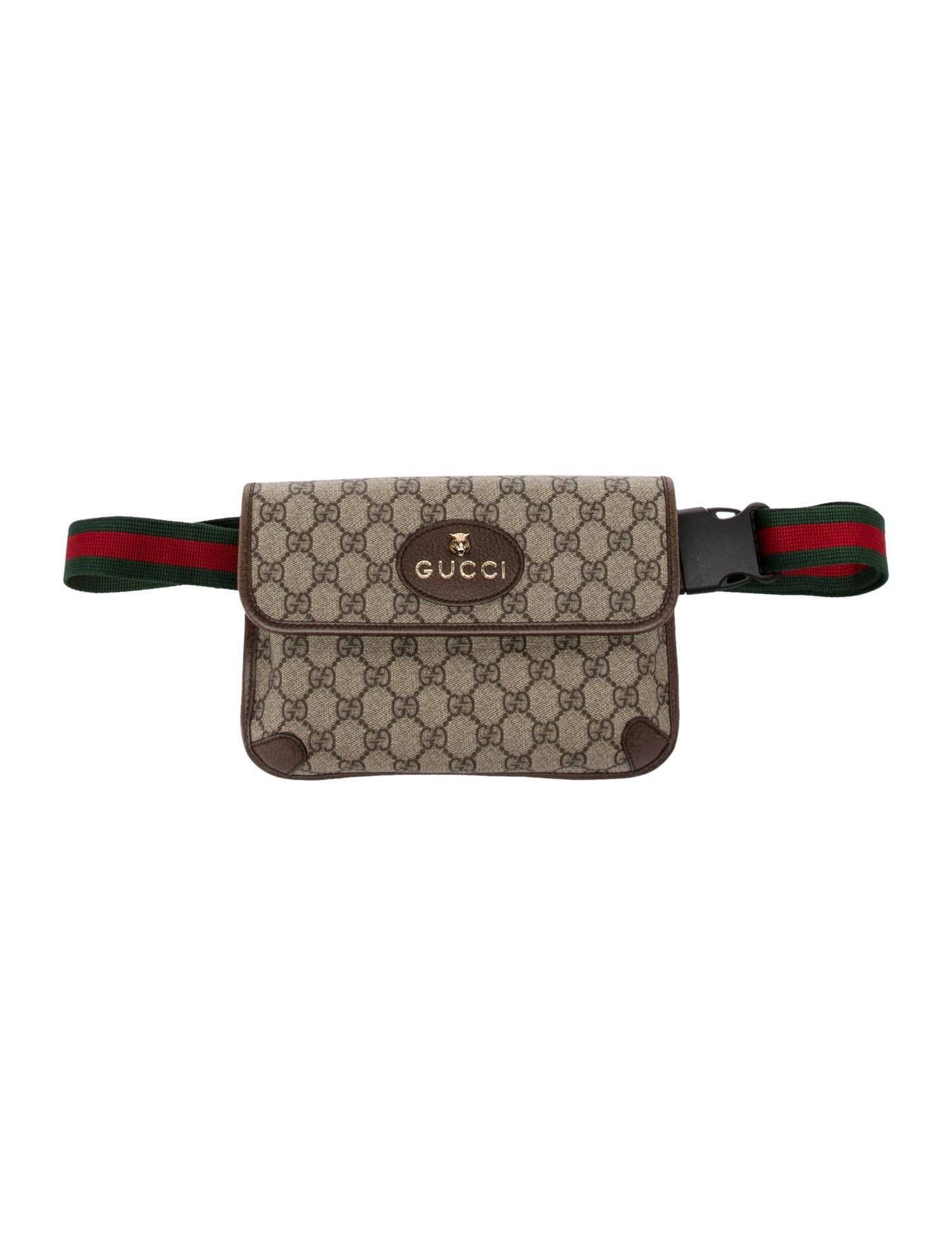 Gucci GG Supreme Neo Vintage, Small