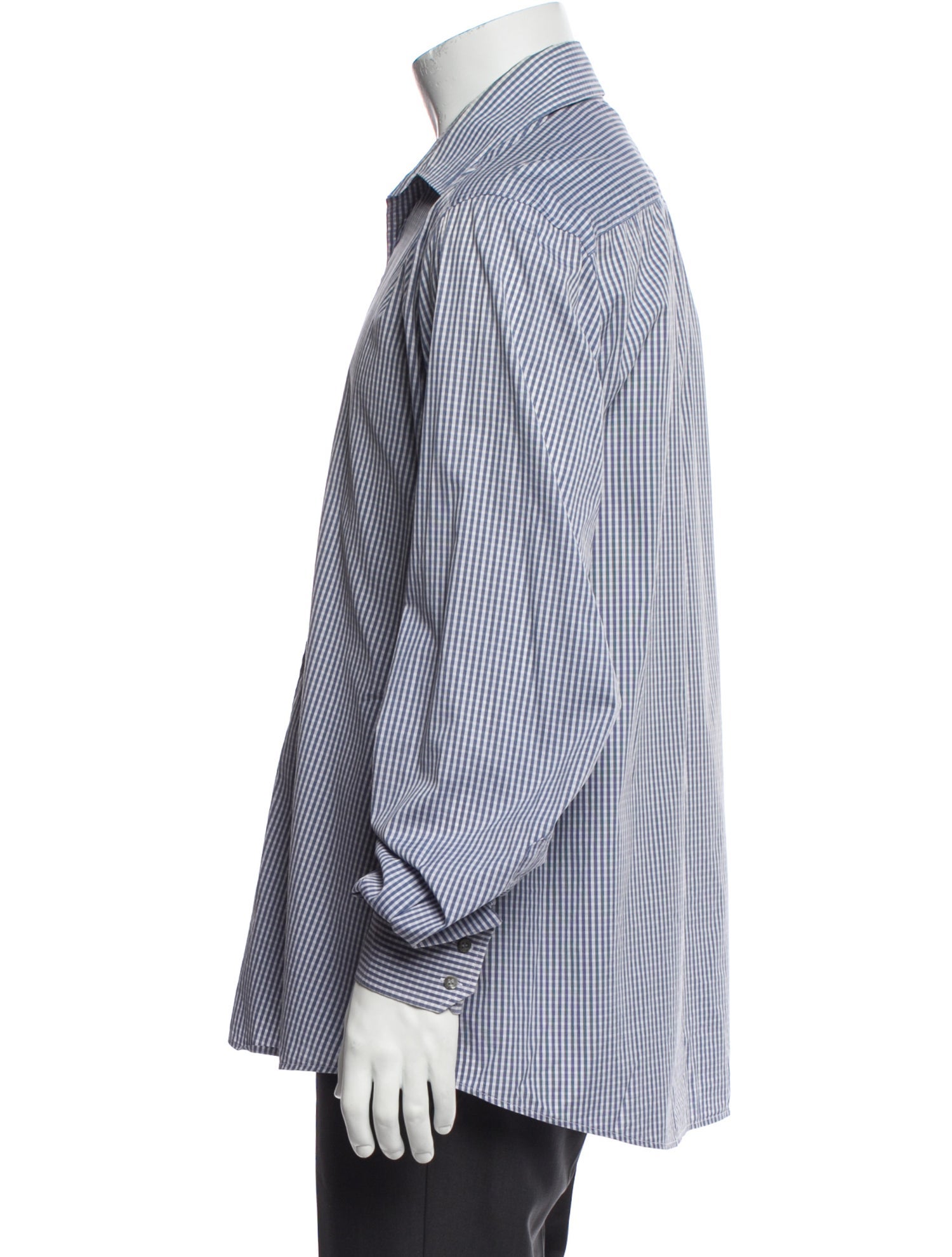 Gucci Vintage Late 1990's - Early 2000's Dress Shirt