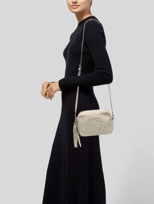 Gucci Interlocking G Soho Disco Small