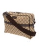Gucci GG Canvas Messenger