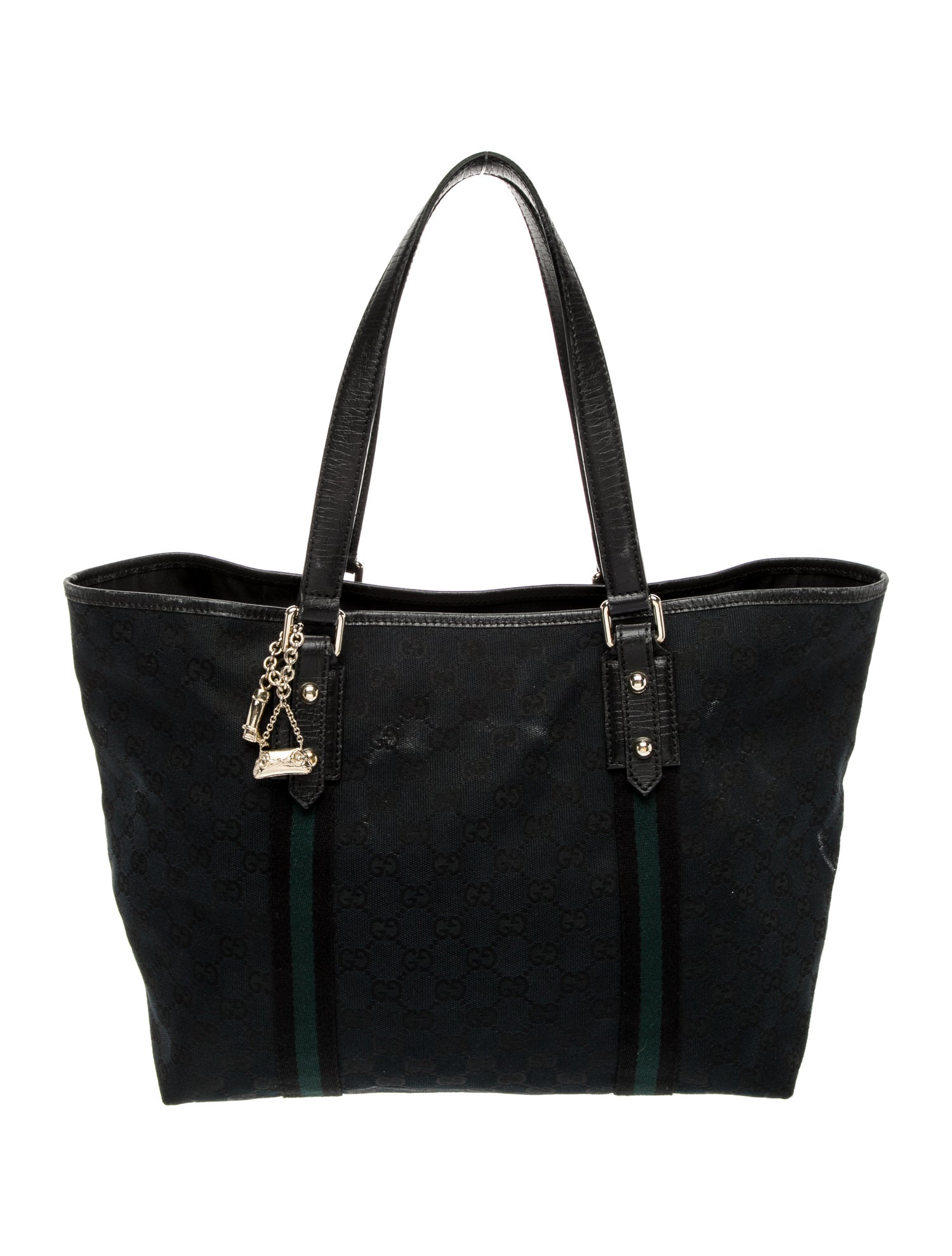 Gucci GG Canvas Jolicoeur Medium