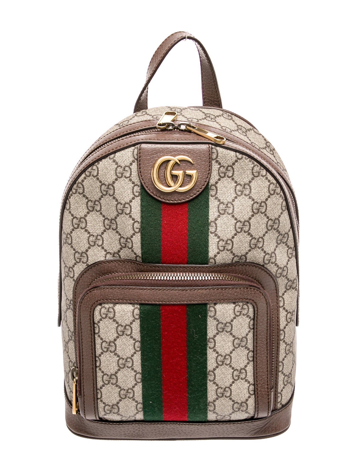Gucci GG Supreme Ophidia Small