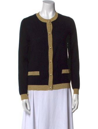 Gucci Cashmere Crew Neck Sweater