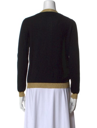 Gucci Cashmere Crew Neck Sweater