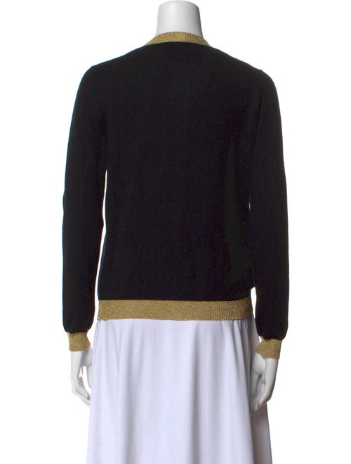 Gucci Cashmere Crew Neck Sweater
