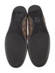 Gucci GG Supreme Ballet Flats