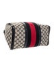 Gucci GG Canvas Web Boston