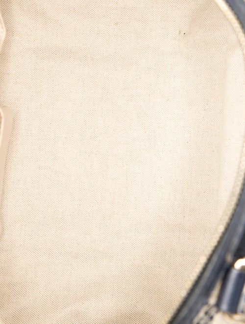 Gucci GG Canvas Web Boston