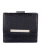 Gucci GG Signature Leather French Purse