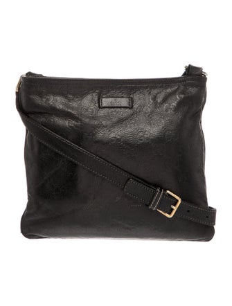 Gucci GG Supreme Messenger Bag