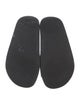 Gucci GG Supreme Rubber Slides