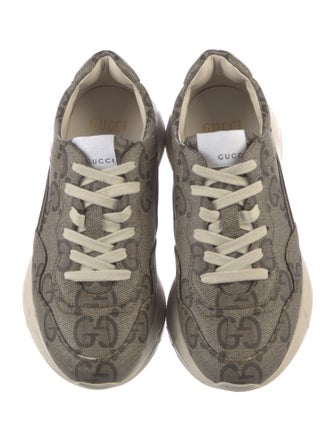 Gucci GG Supreme Chunky Sneakers