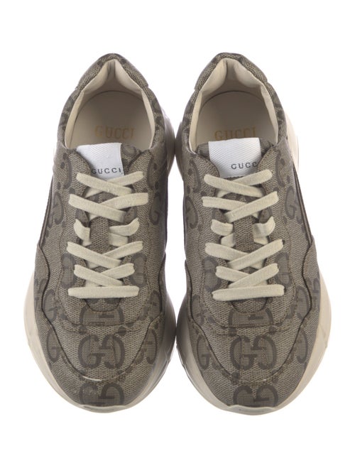 Gucci GG Supreme Chunky Sneakers