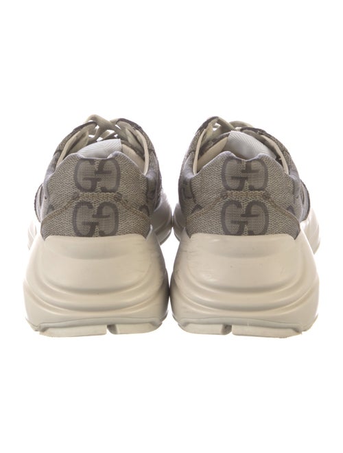 Gucci GG Supreme Chunky Sneakers