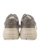 Gucci GG Supreme Chunky Sneakers