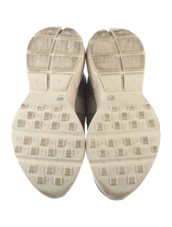 Gucci GG Supreme Chunky Sneakers