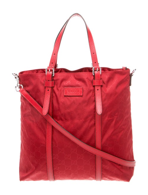 Gucci GG Nylon Tote