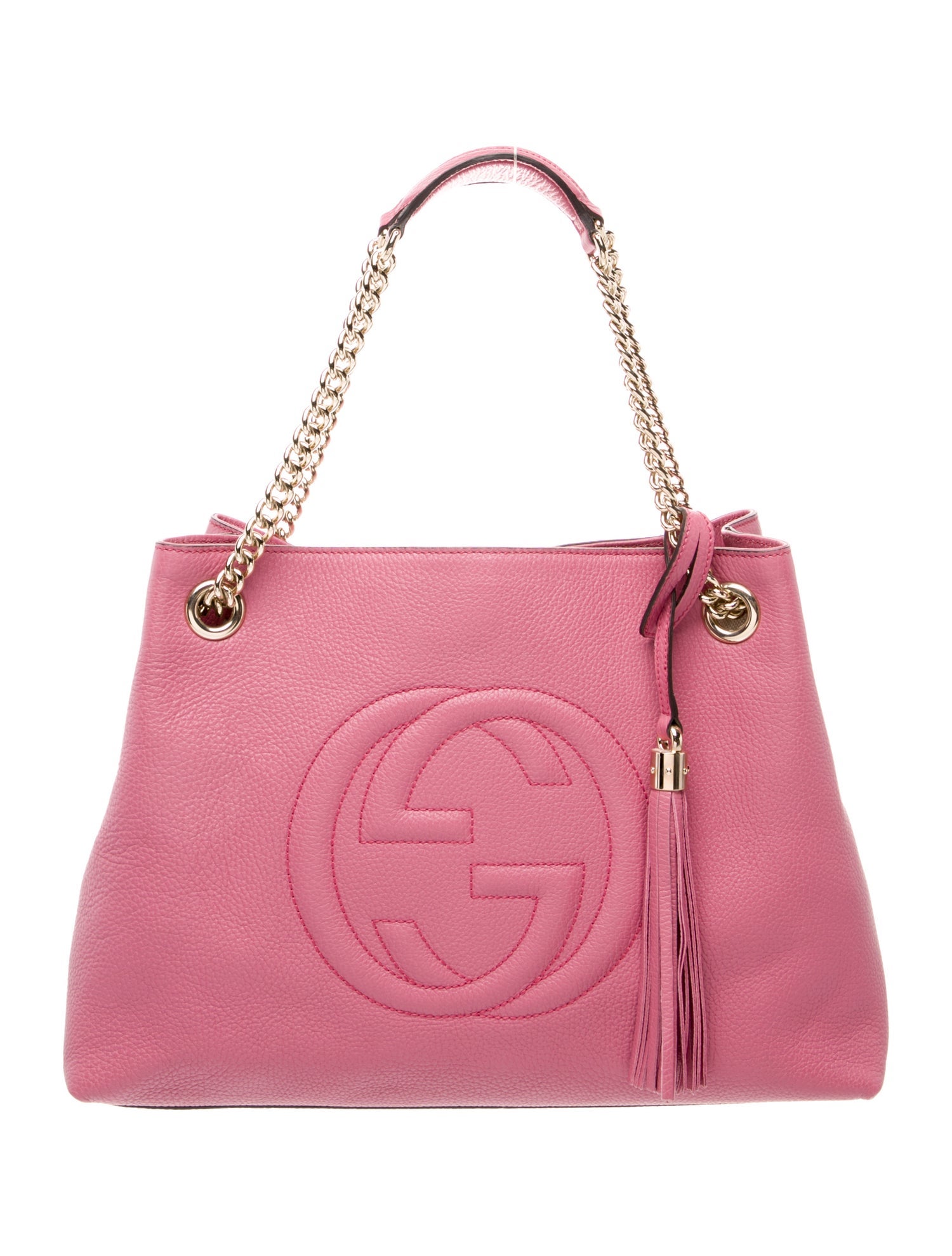 Gucci Interlocking G Soho Medium