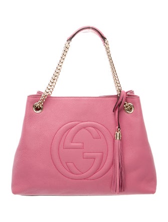 Gucci Interlocking G Soho Medium