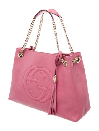 Gucci Interlocking G Soho Medium