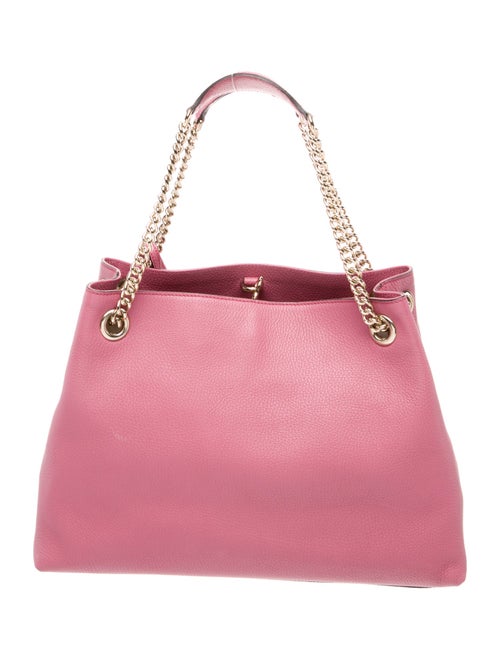 Gucci Interlocking G Soho Medium