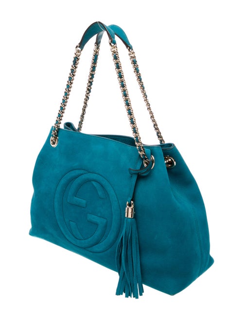 Gucci Interlocking G Soho Medium