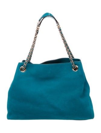 Gucci Interlocking G Soho Medium