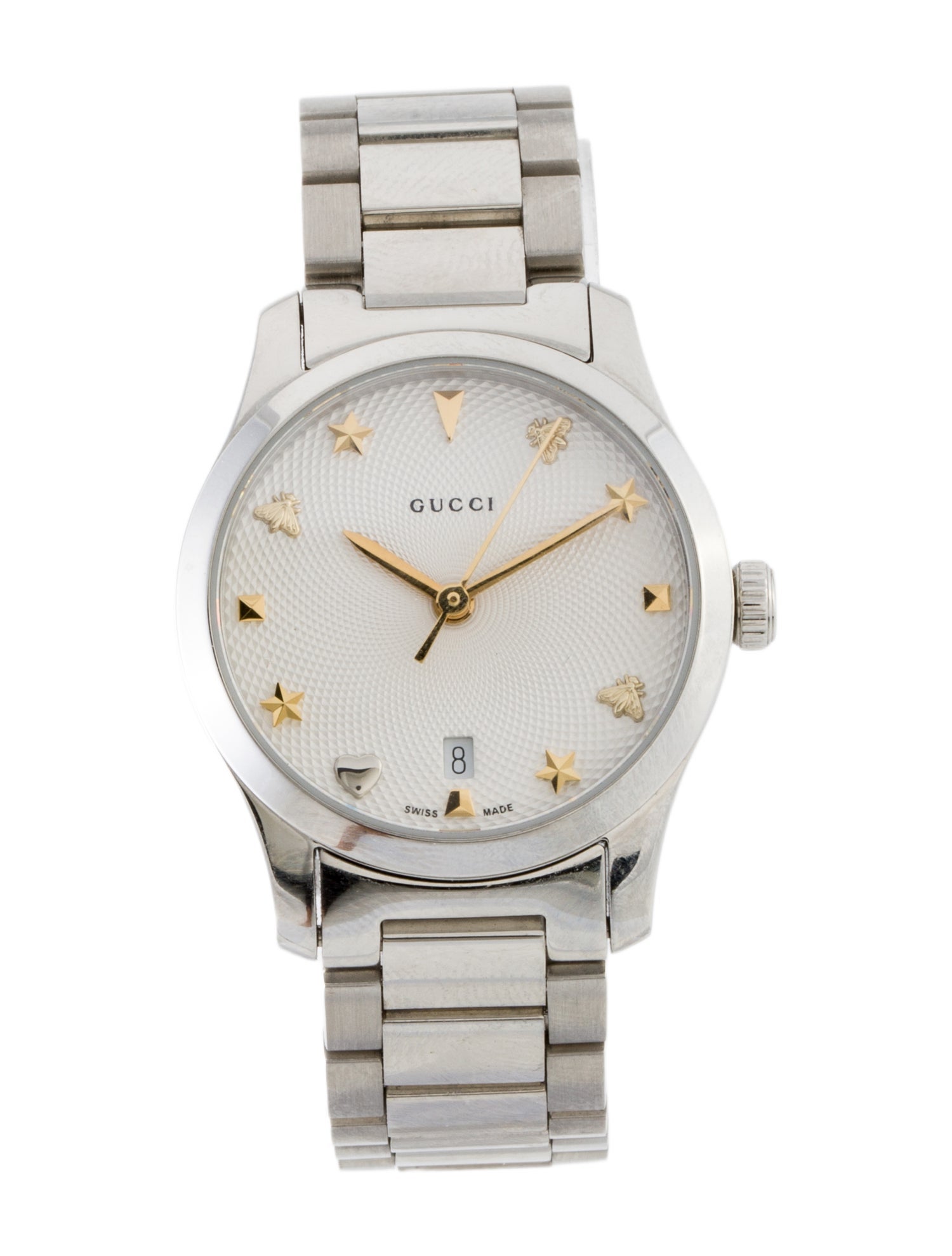 Gucci G-Timeless Watch