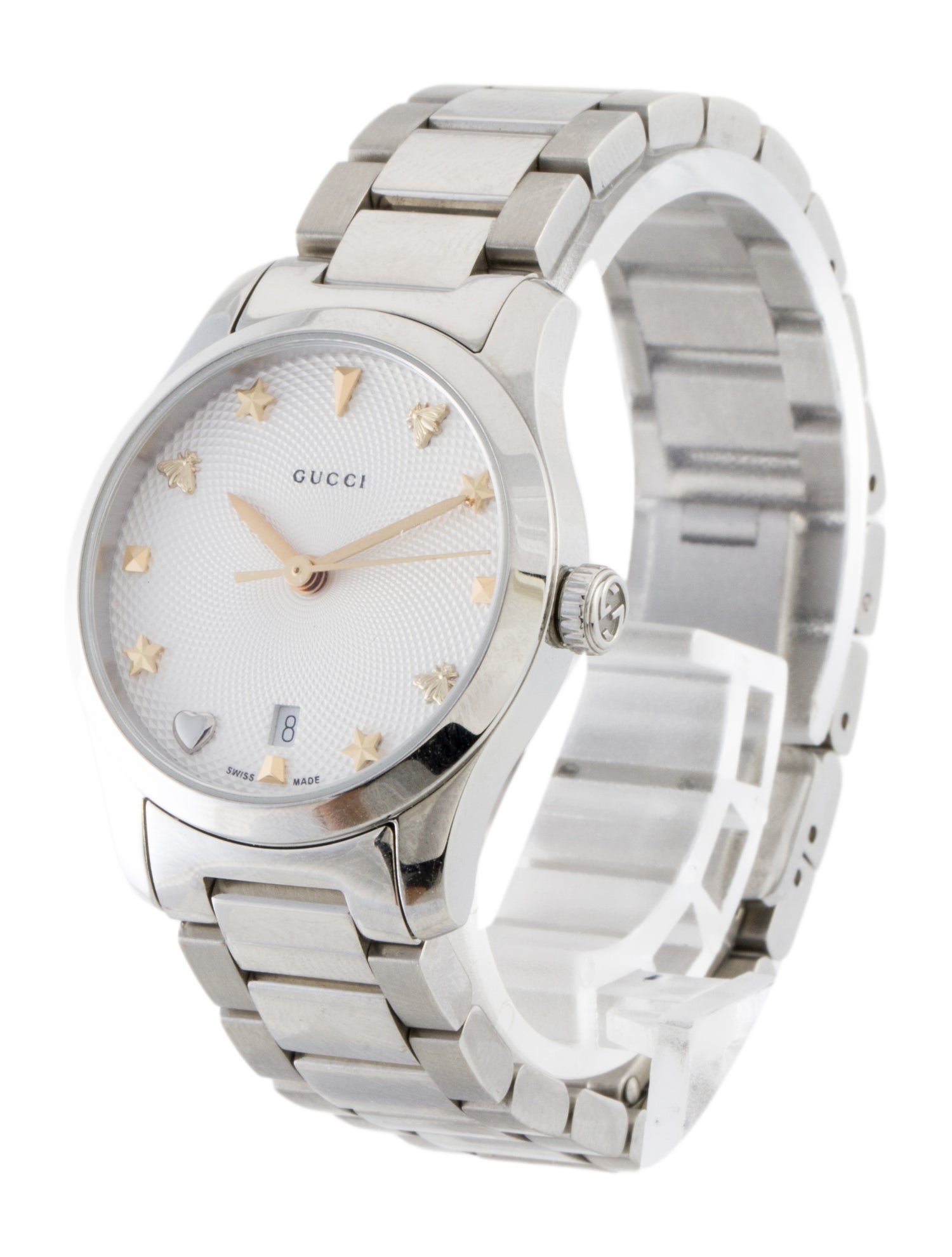 Gucci G-Timeless Watch