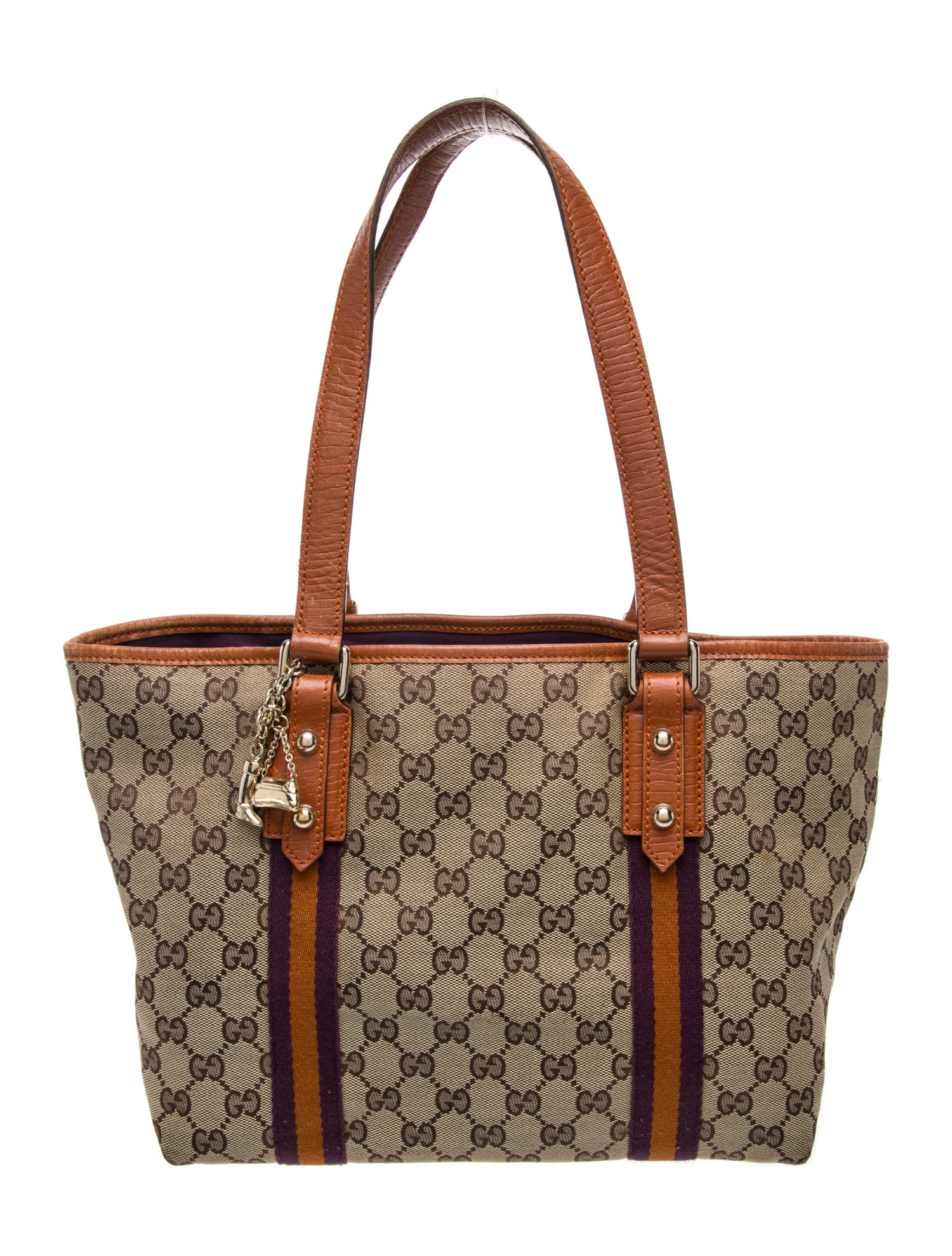 Gucci GG Canvas Jolicoeur
