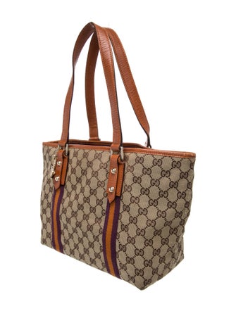 Gucci GG Canvas Jolicoeur
