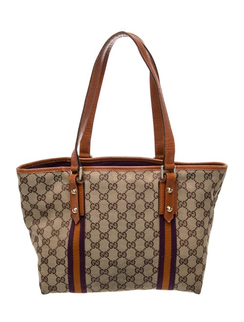 Gucci GG Canvas Jolicoeur