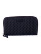 Gucci Microguccissima Pattern Leather Continental Wallet