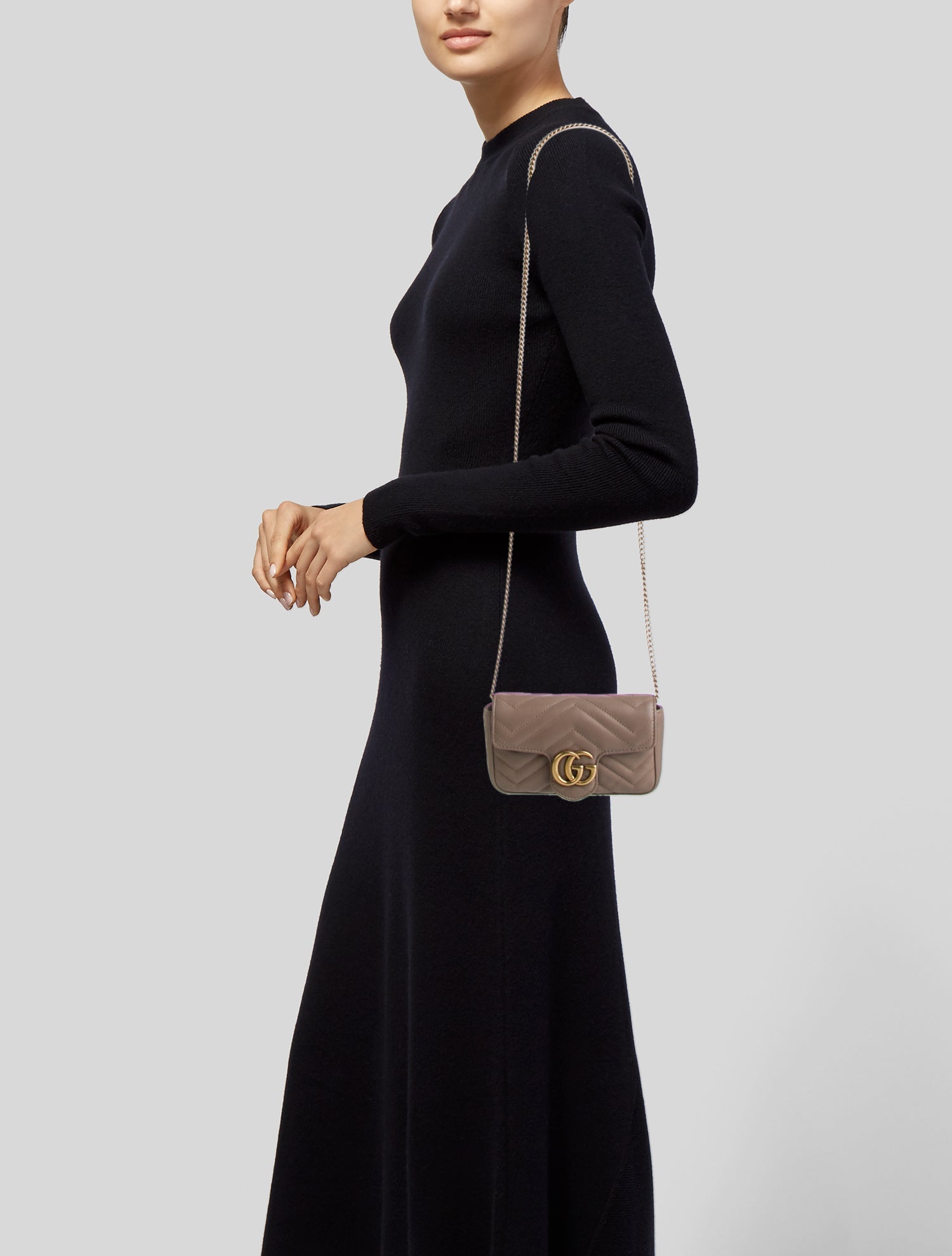 Gucci Double G Marmont Super Mini