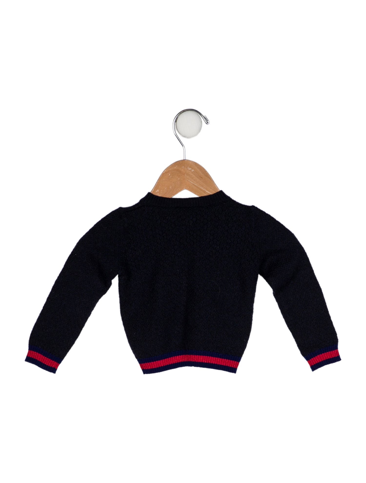 Gucci Girls' Wool Cardigan