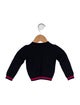 Gucci Girls' Wool Cardigan