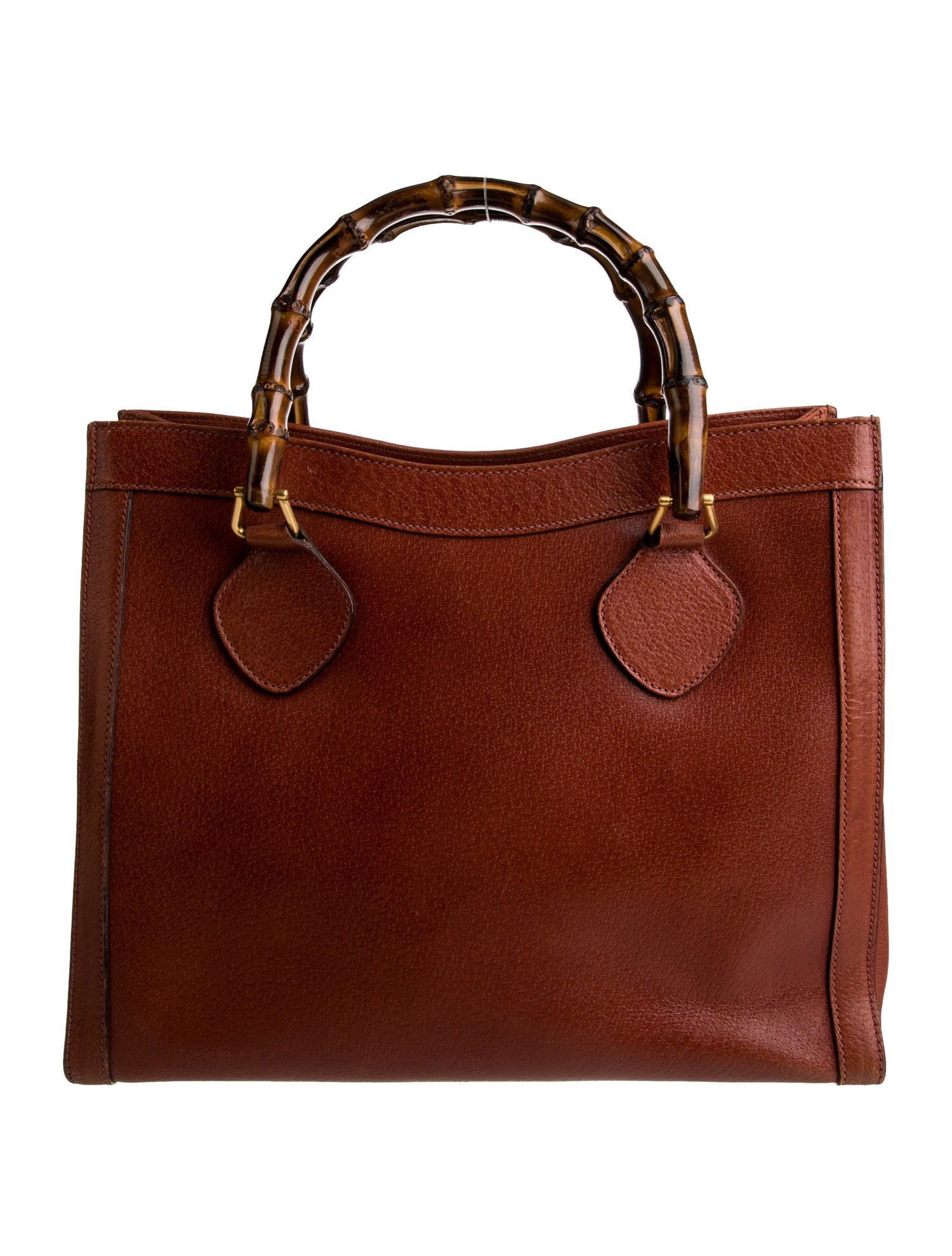 Gucci Bamboo Diana Vintage