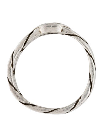 Gucci Interlocking G Ring