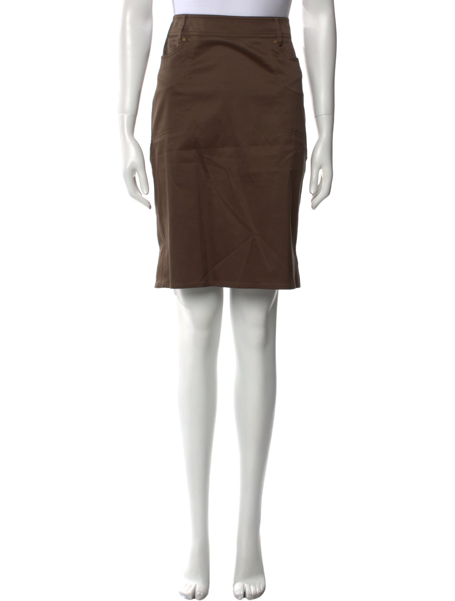 Gucci Knee-Length Skirt