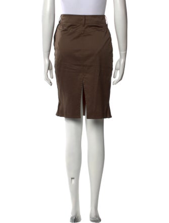 Gucci Knee-Length Skirt